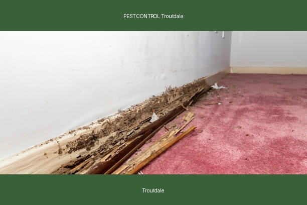 PEST CONTROL Troutdale